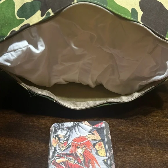 RARE Bape (a bathing ape) x nowhere 20th anniversary pillow! - Picture 7 of 9